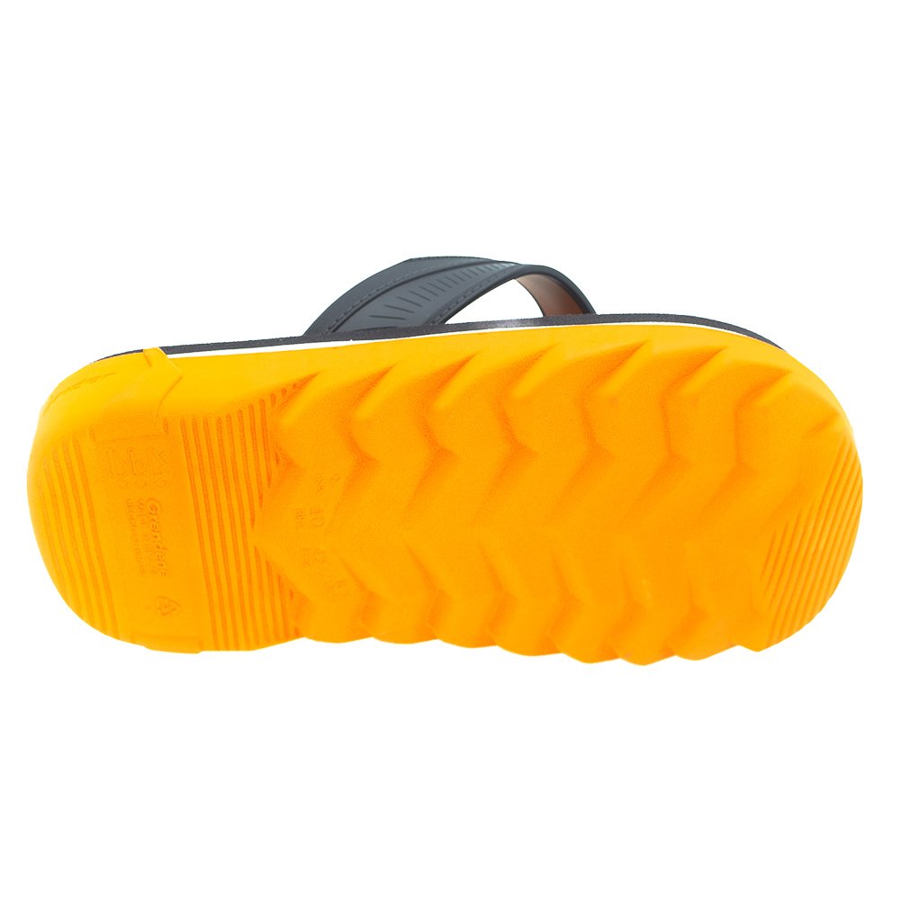 Chinelo Masculino Rider Rw Plus Dedo - Laranja Laranja 4