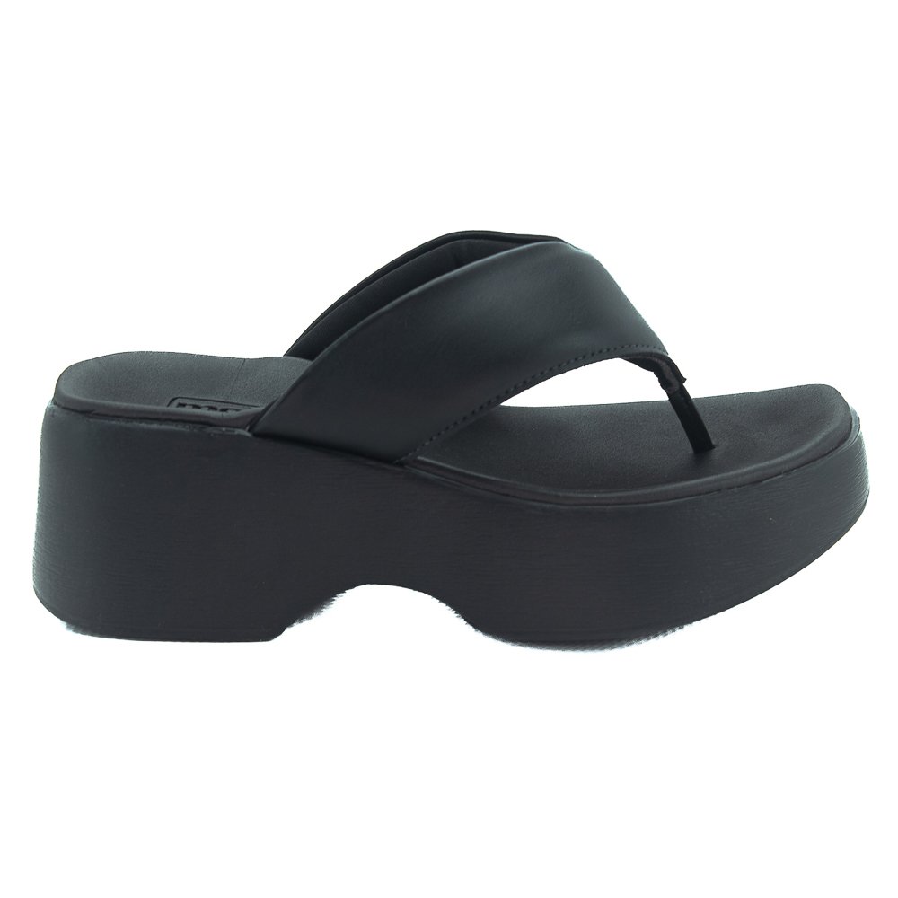 Tamanco Feminino Moleca 5503.105 - Preto