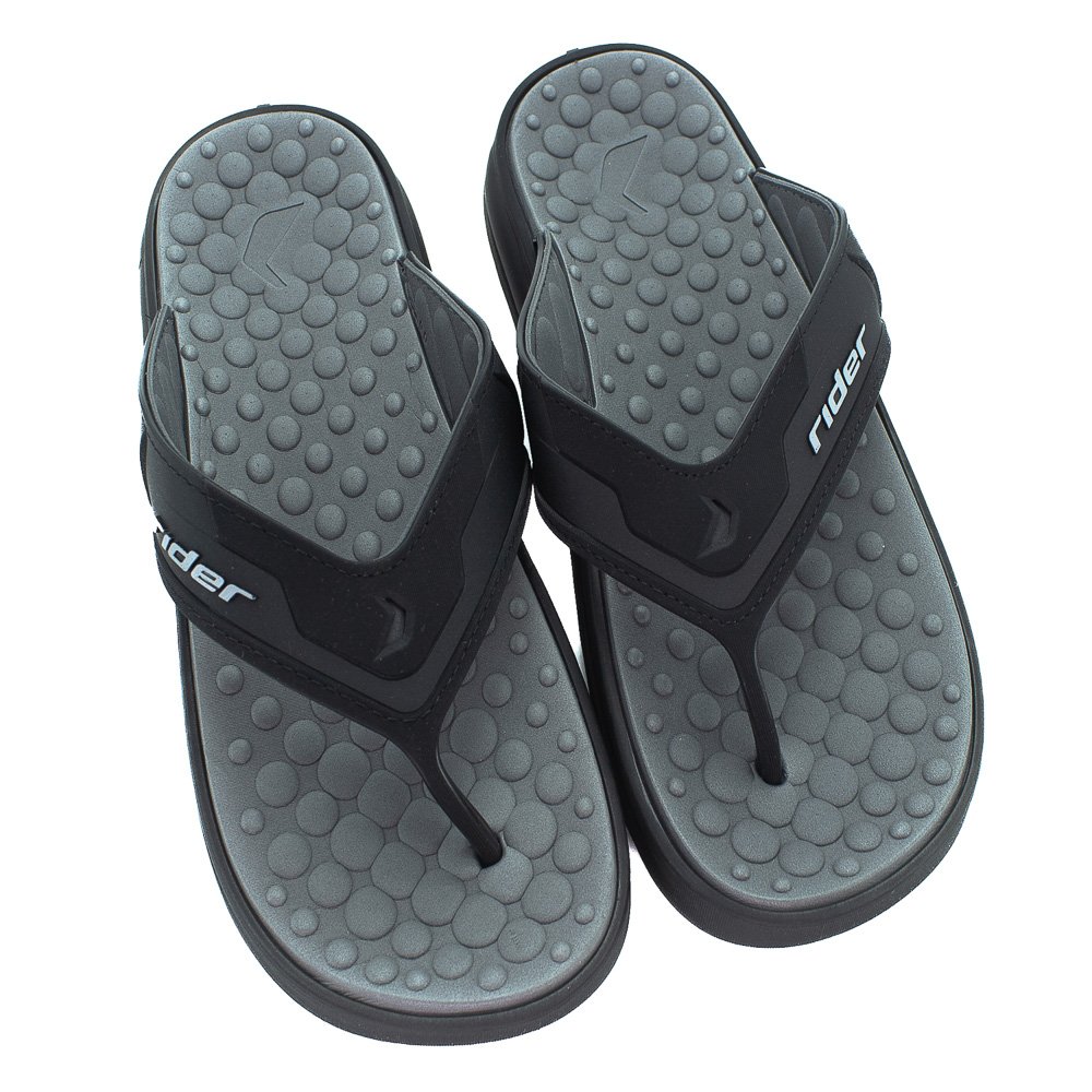 Chinelo Masculino R Soft Plus - Preto