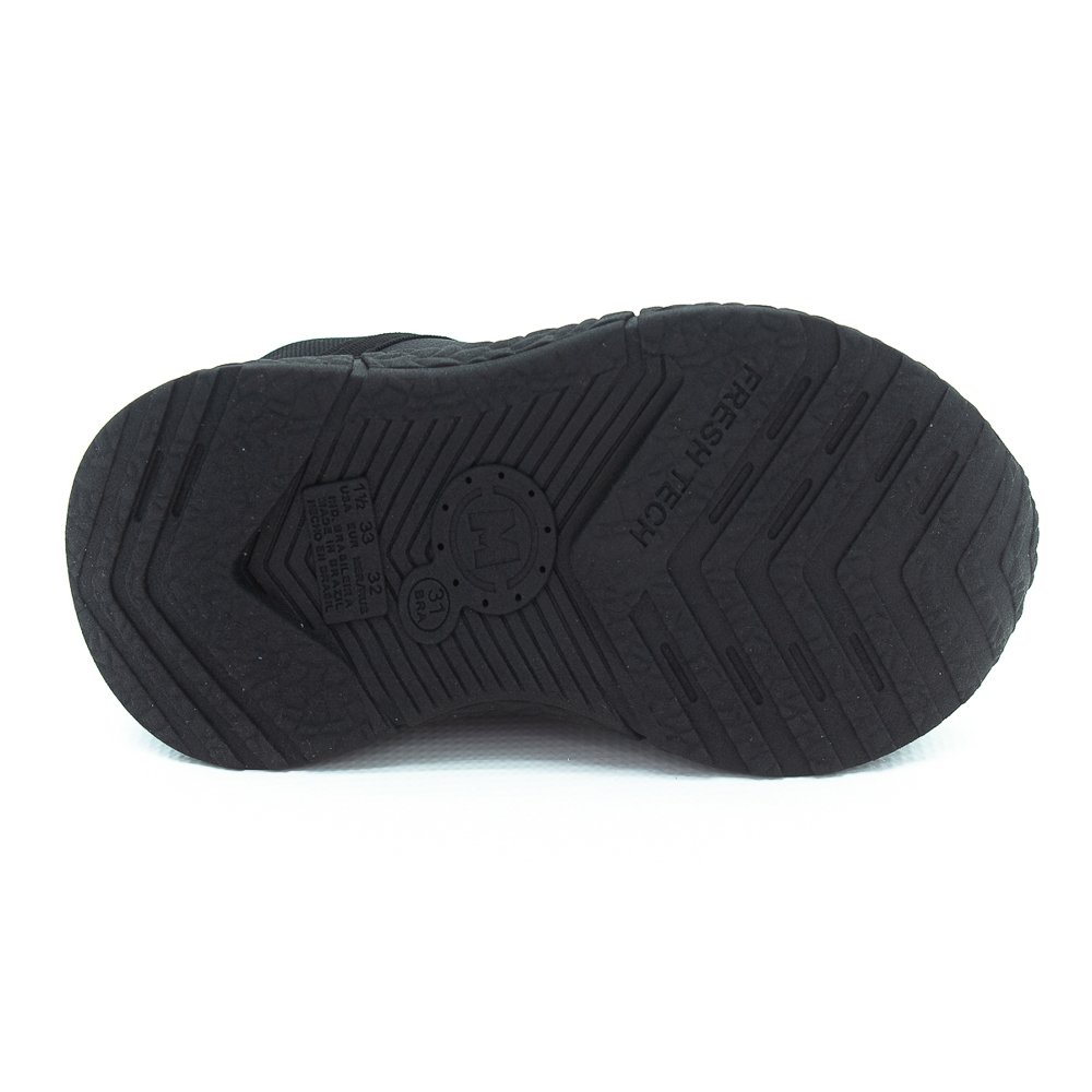 Tênis Infantil Menino Molekinho 2831.213 - Preto Preto 3