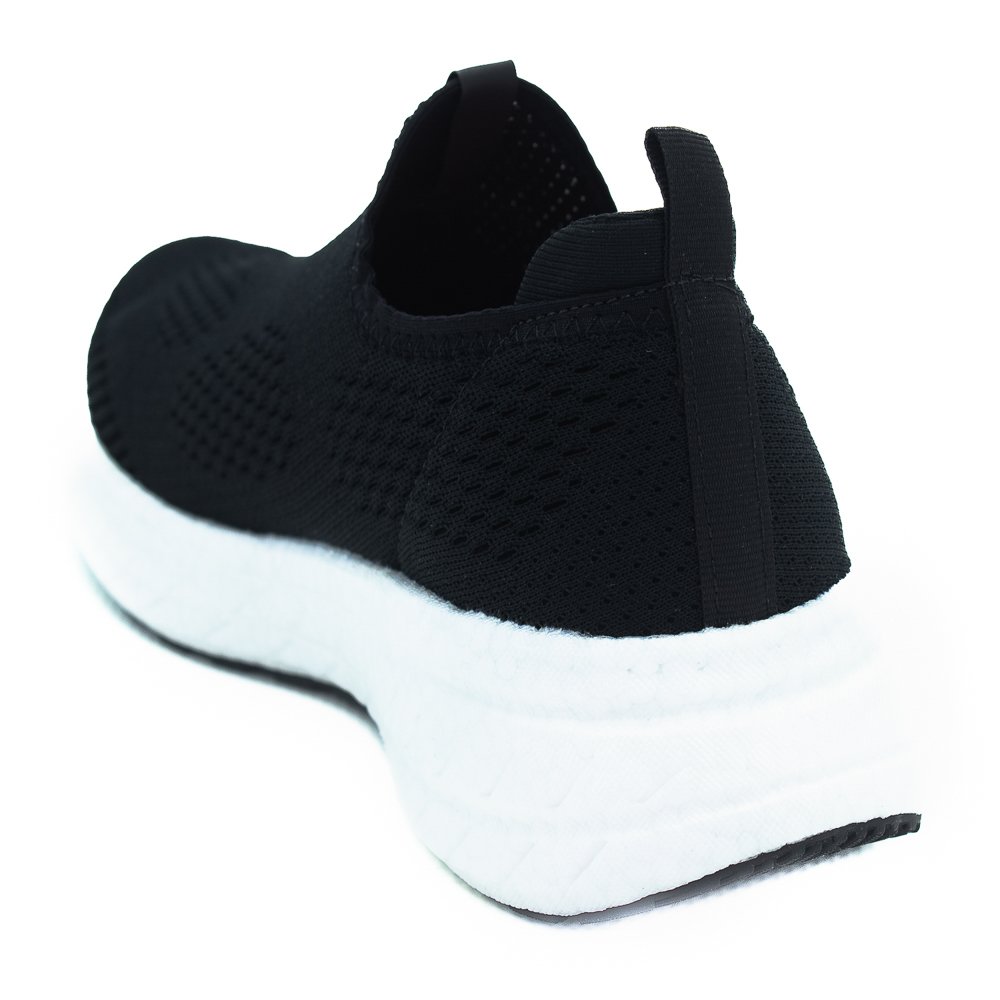 Tênis Feminino Actvitta 4841.103 - Preto Preto 3