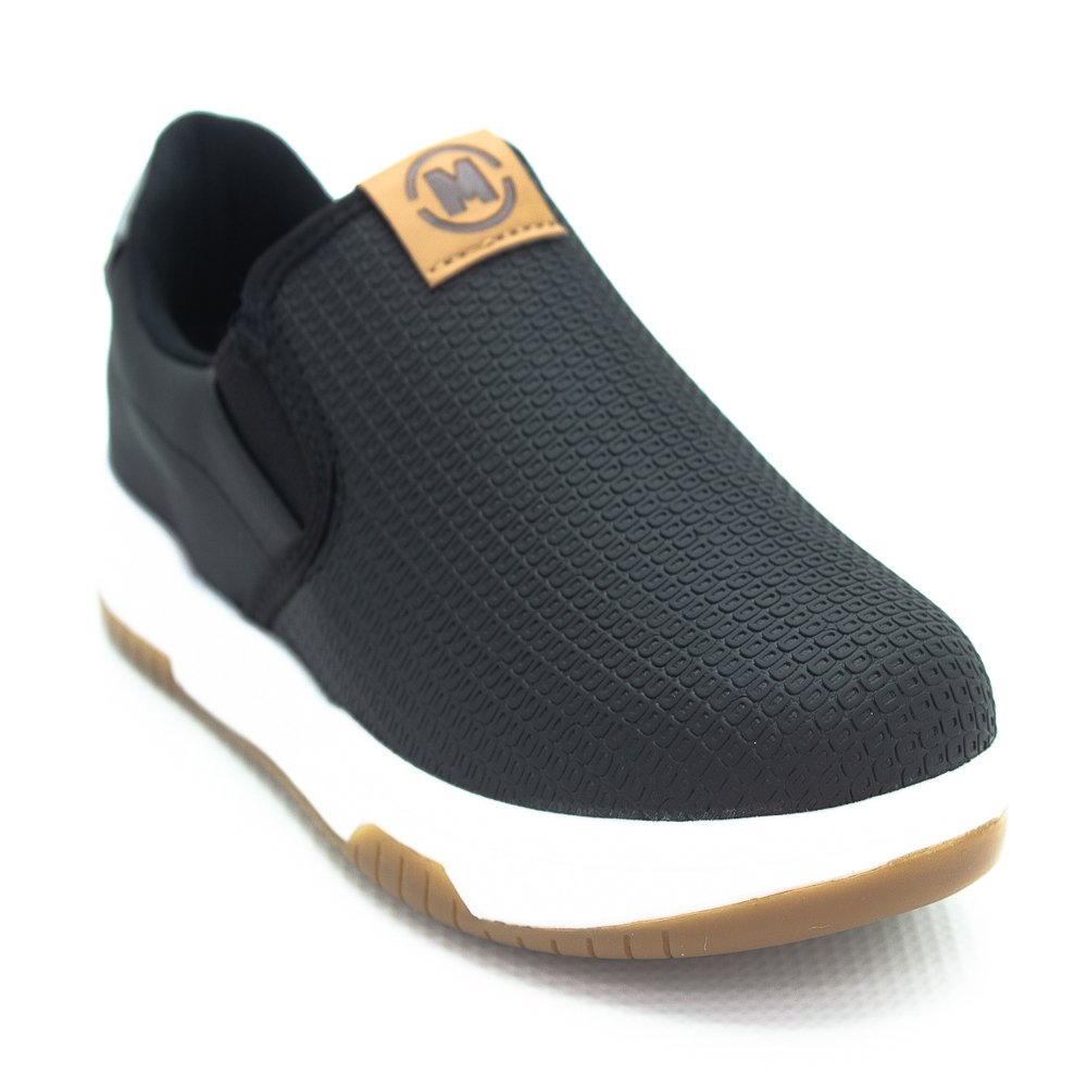 Tênis Infantil Menino Molekinho 2852.100 - Preto Preto 2