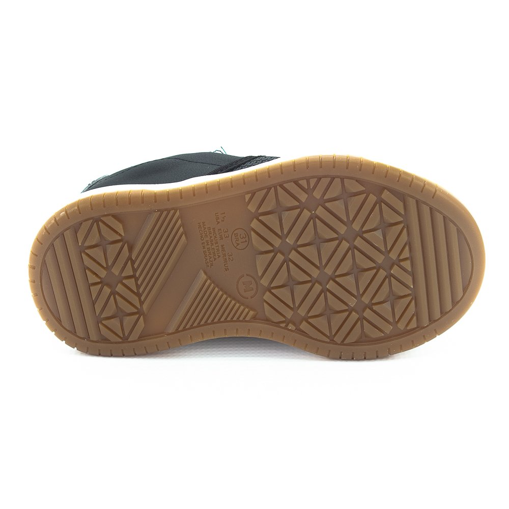 Tênis Infantil Menino Molekinho 2852.100 - Preto Preto 4
