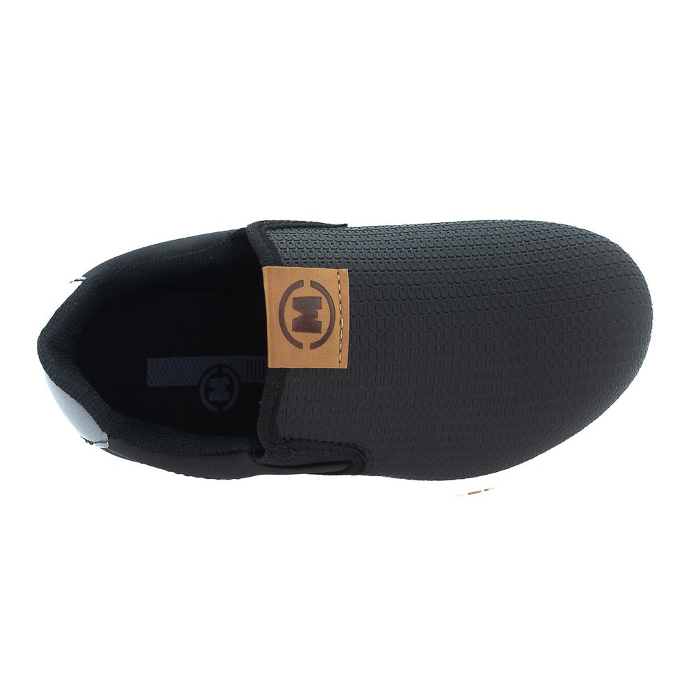 Tênis Infantil Menino Molekinho 2852.100 - Preto Preto 5