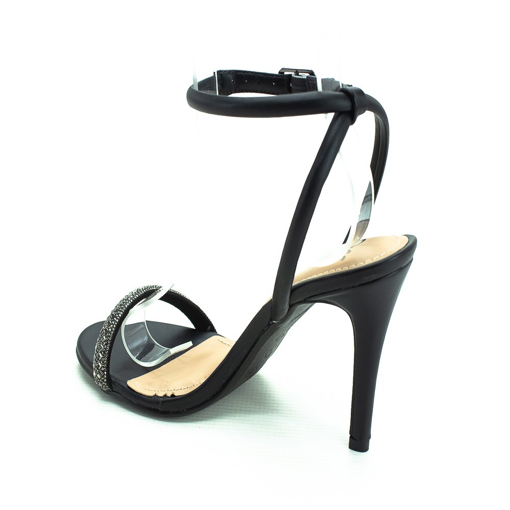 Sandália Feminina Offline 5302.23784 - Preto Preto 3