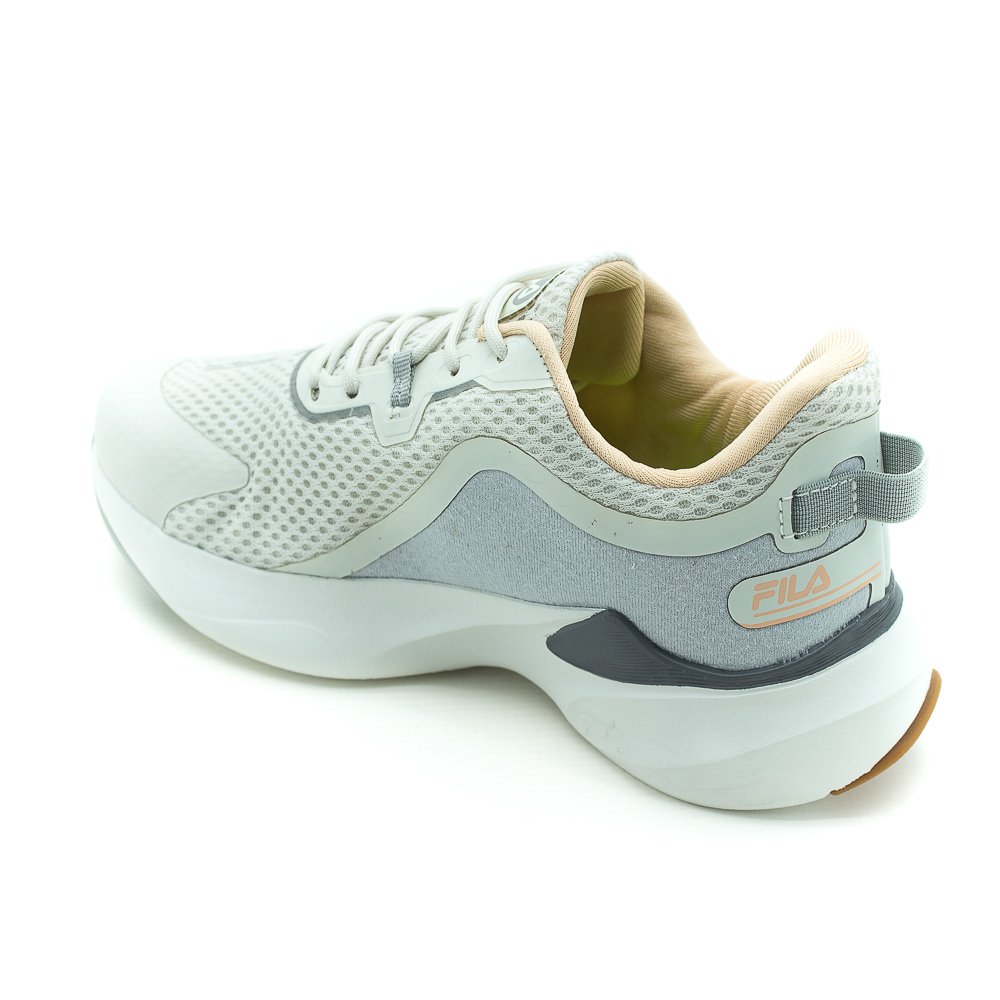 Tênis Feminino Fila Recovery - Branco Branco 3