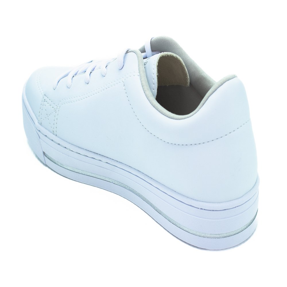 Tênis Feminino Ramarim 24-93205 -Branco Branco 3