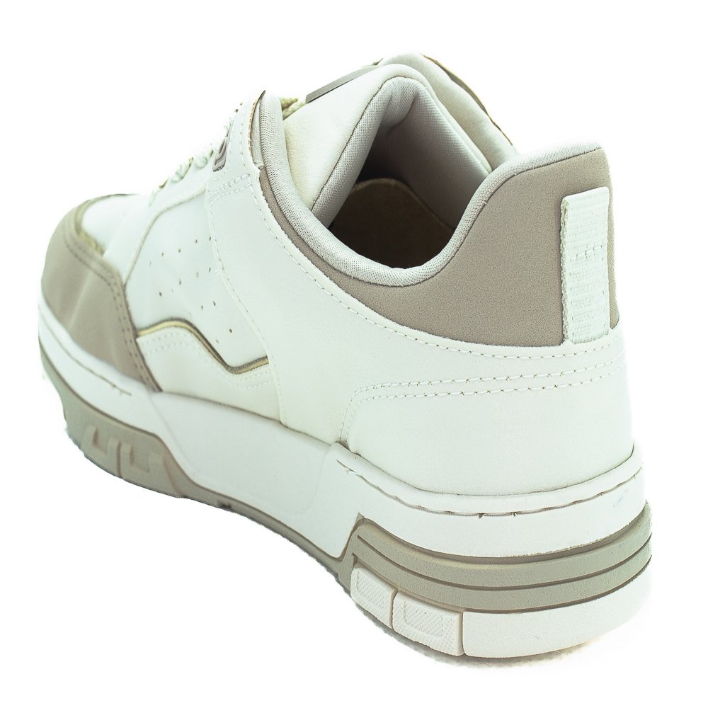 Tênis Feminino Via Marte 218-011-16 - Bege Bege 3