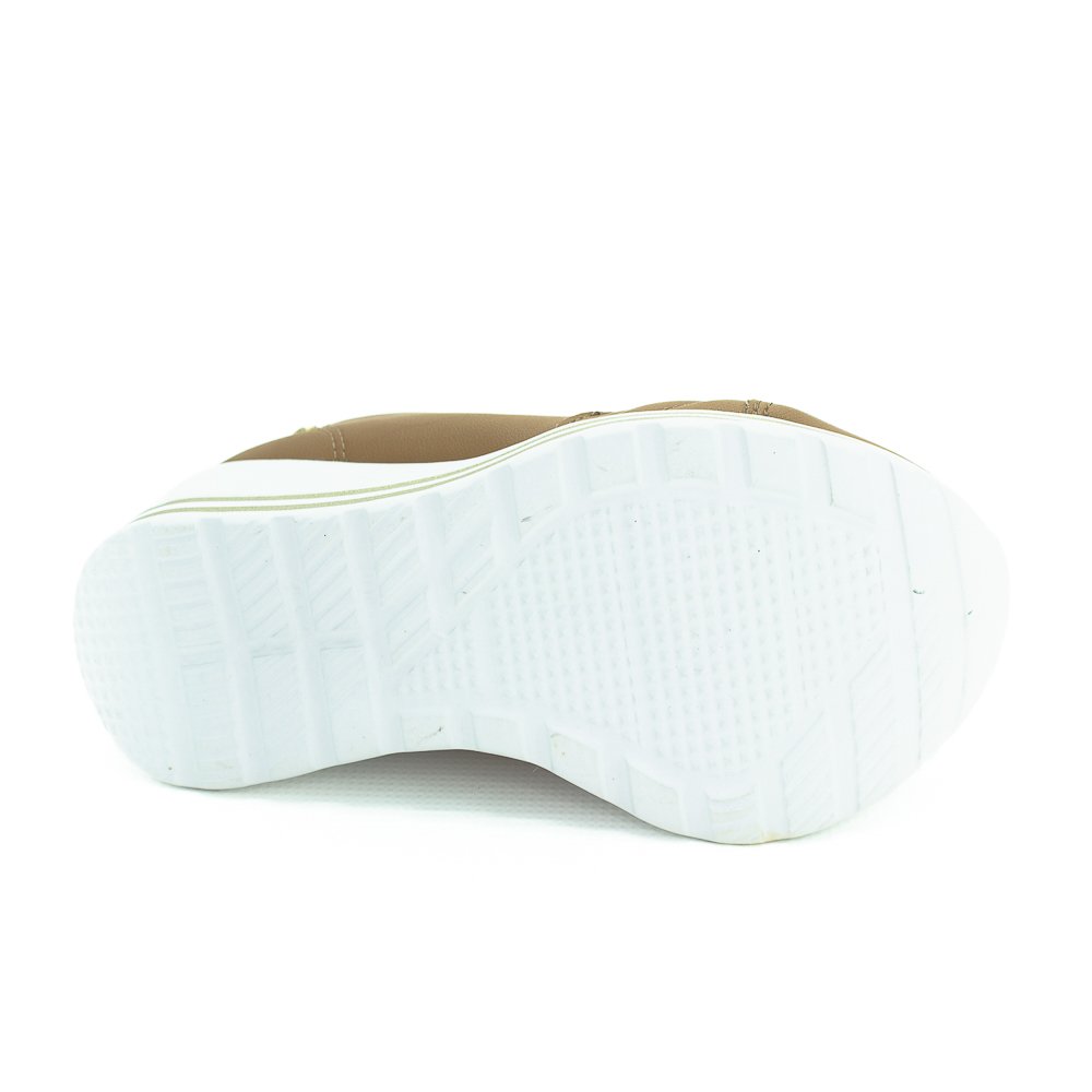 Tênis Feminino Kolosh C1418a-0007 - Marrom Marrom 4