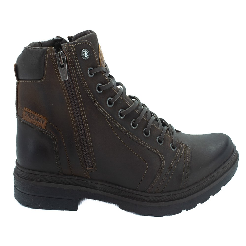 Cotuno Masculino Freeway Absolut X 7105 - Marrom