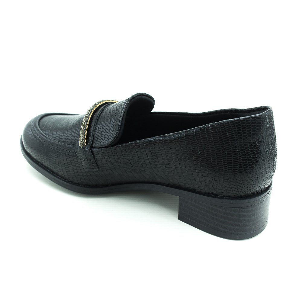 Mocassim Feminino Ramarim 24-16102 - Preto Preto 3