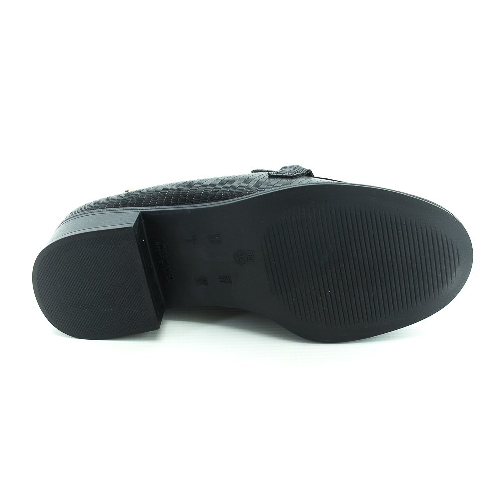 Mocassim Feminino Ramarim 24-16102 - Preto Preto 4