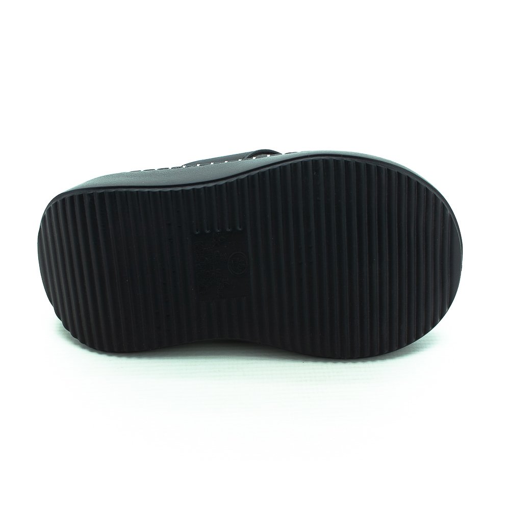 Tamanco Feminino Vizzano 6519.104 - Preto Preto 4