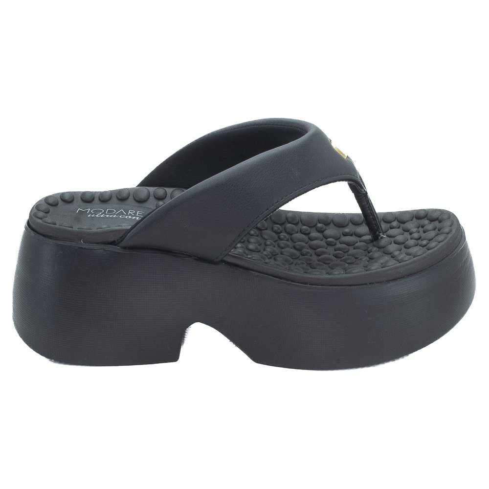Tamanco Feminino Modare 7210.206 - Preto