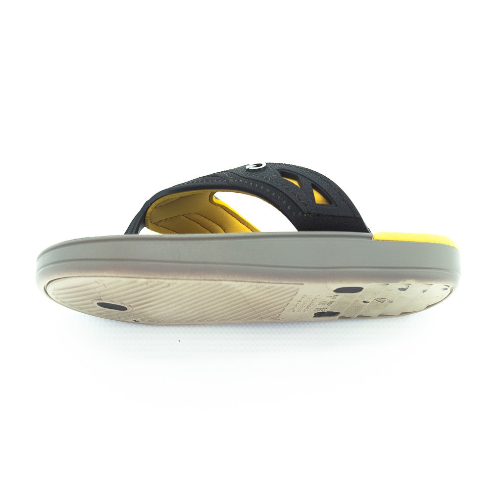 Chinelo Infantil Menino Cartago Dallas - Preto Cinza 4