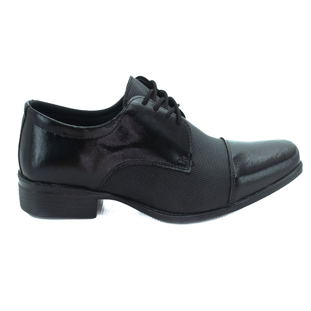 Sapato Social Masculino Maschili 700 - Preto