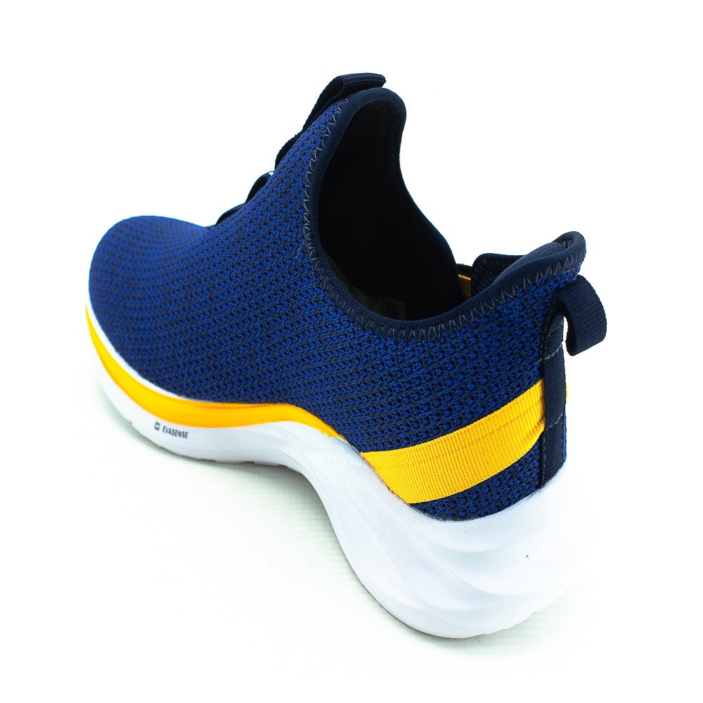 Tênis Infantil Menino Olympikus Mineiro Kids/942 - Azul Azul 3