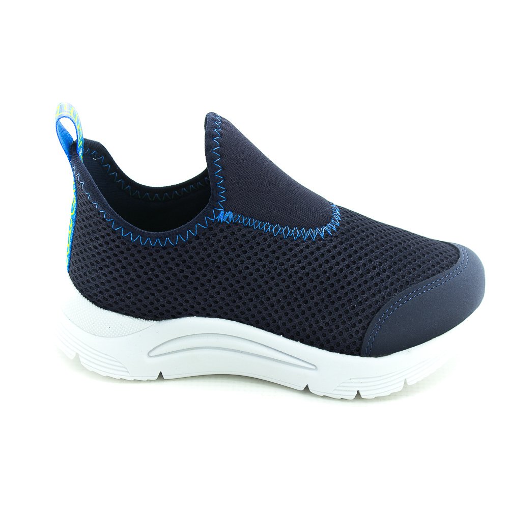 Tênis Infantil Menino Klin New Sport Kids - Azul