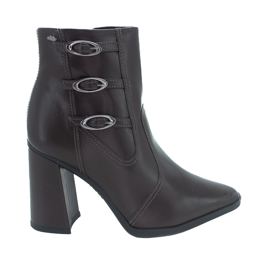 Bota Feminina Dakota D0432-0002 - Marrom