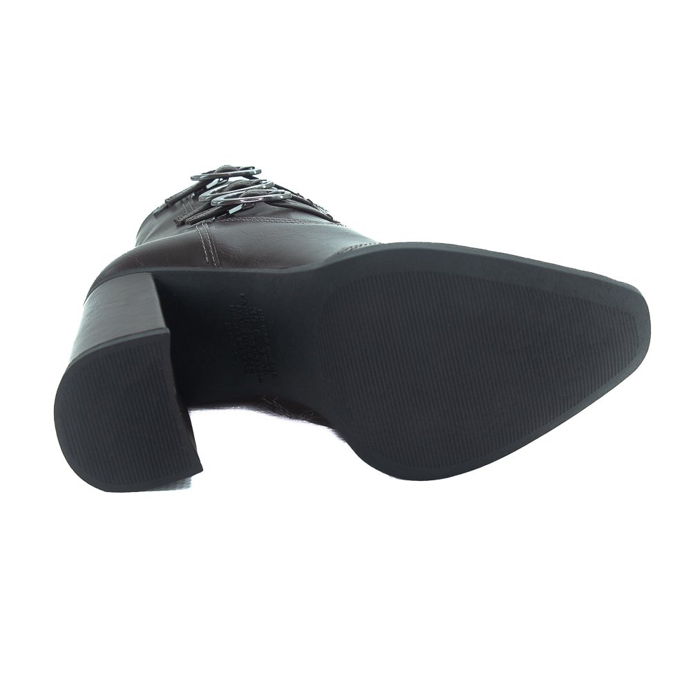 Bota Feminina Dakota D0432-0002 - Marrom Café 4