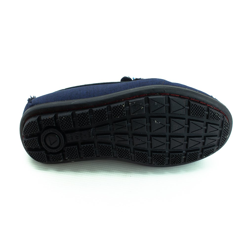 Mocassim Masculino Opx 00775-M0110 - Azul Azul 4