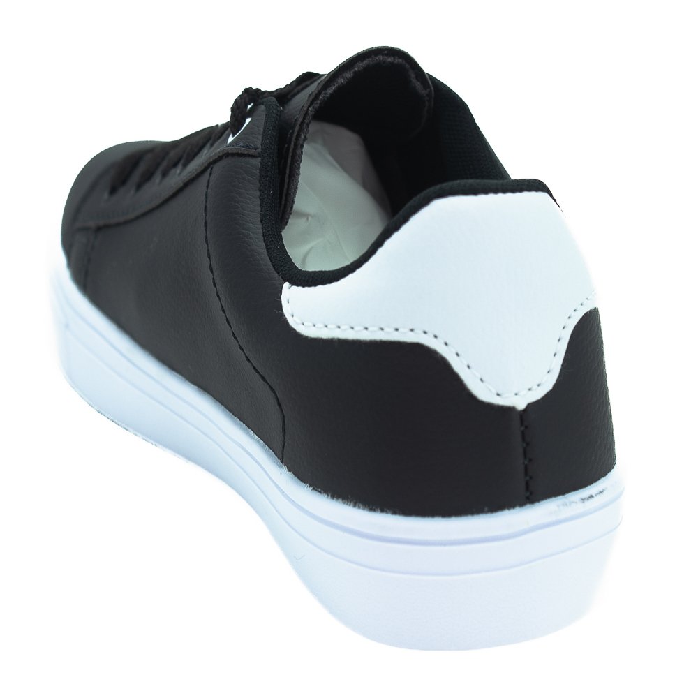 Tênis Feminino Kassia Camargo 1050/13-1 - Preto Preto 3