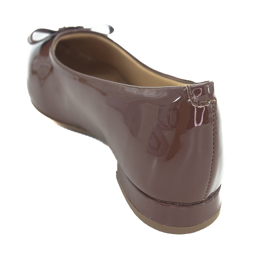 Sapatilha Feminina Sua Cia 8117.15934 - Marrom Marrom 3