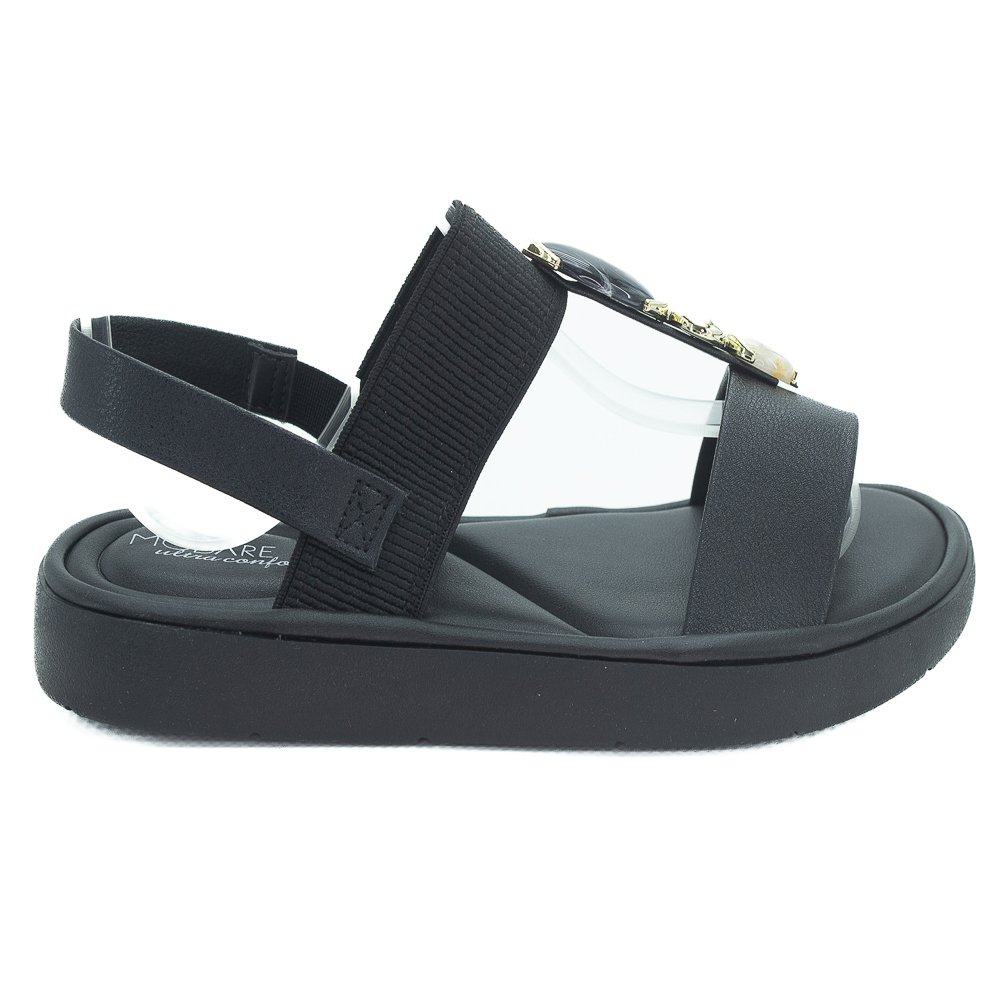 Sandália Feminina Modare 7208.108 - Preto