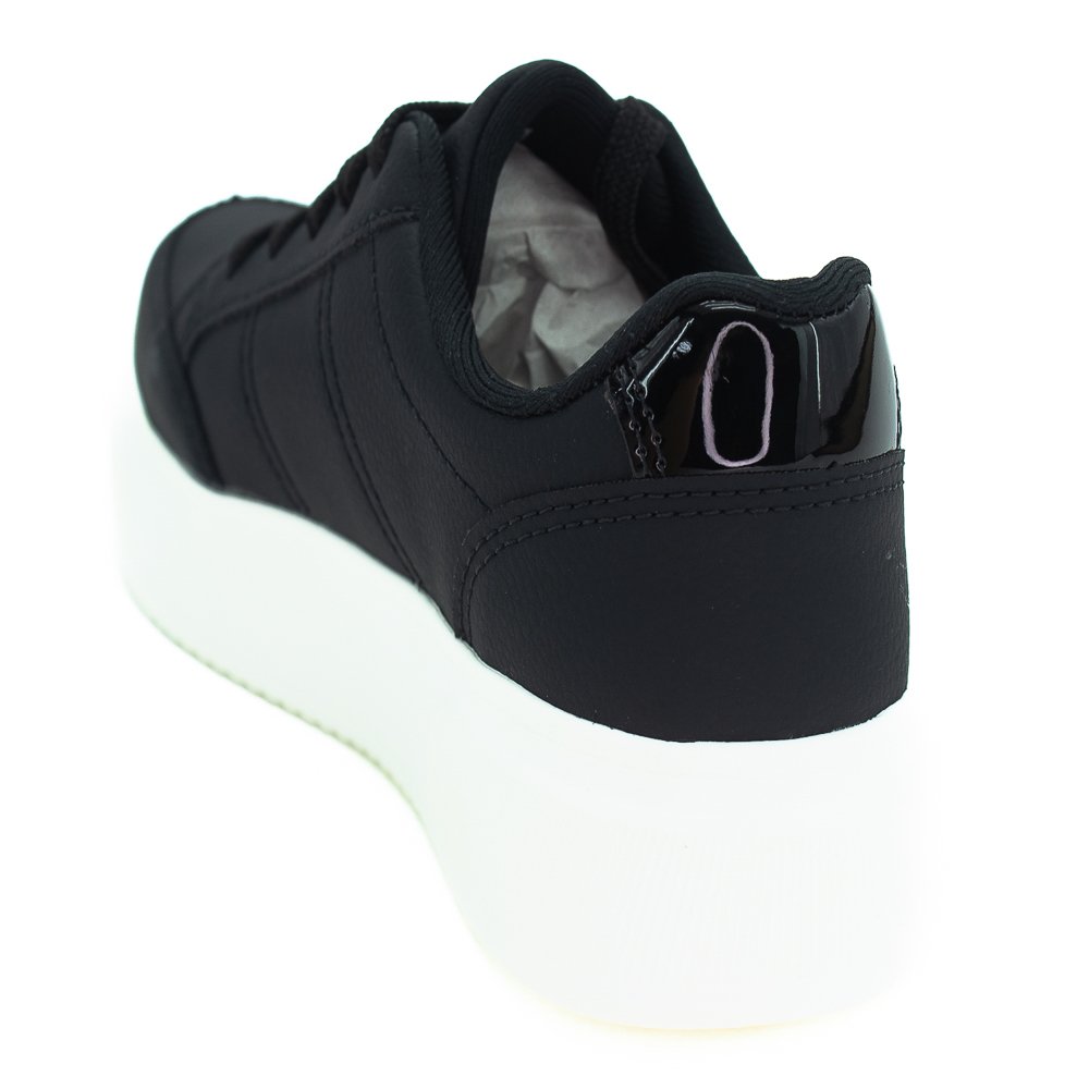 Tênis Feminino Kolosh C3556-0001 - Preto Preto 3