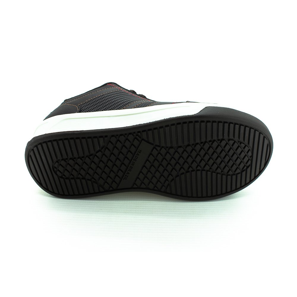 Sapatênis Masculino Boxion 5130 - Marrom Marrom 4