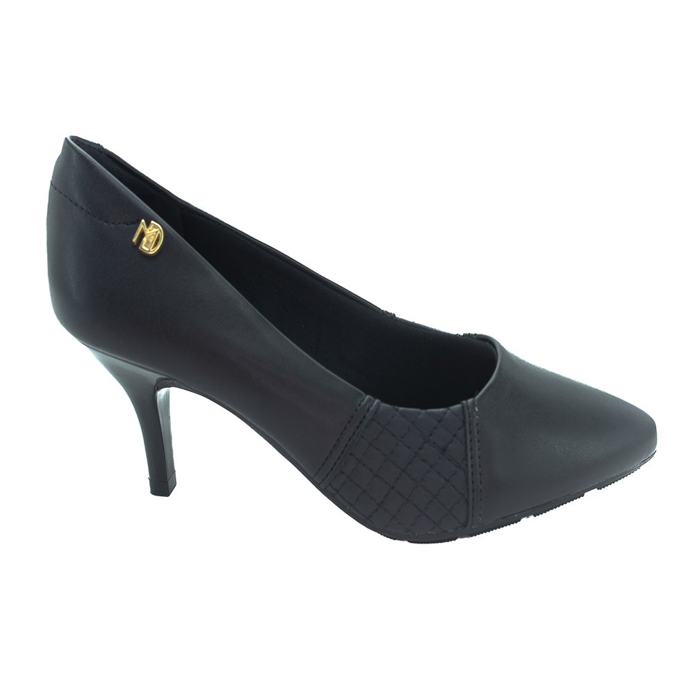 Scarpin Feminino Modare 7013.636 - Preto