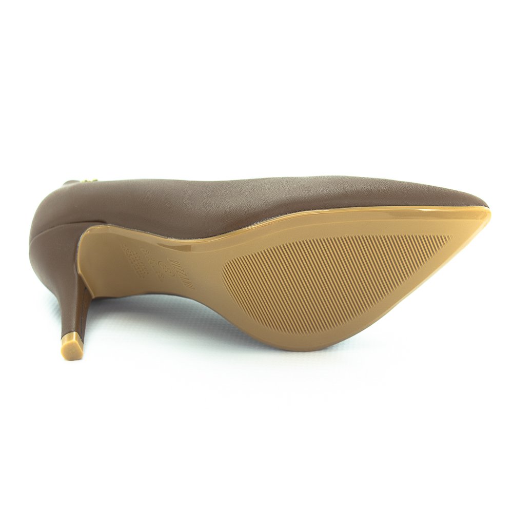 Scarpin Feminino Vizzano 1185.702 - Marrom Marrom 4