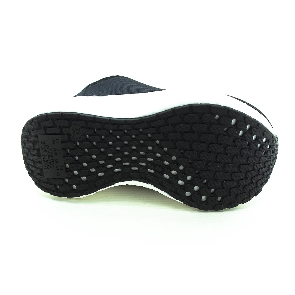 Tênis Infantil Menina Molekinha 2580.100 - Preto Preto 4