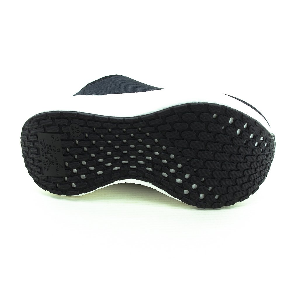 Tênis Infantil Menina Molekinha 2580.100 - Preto Preto 4