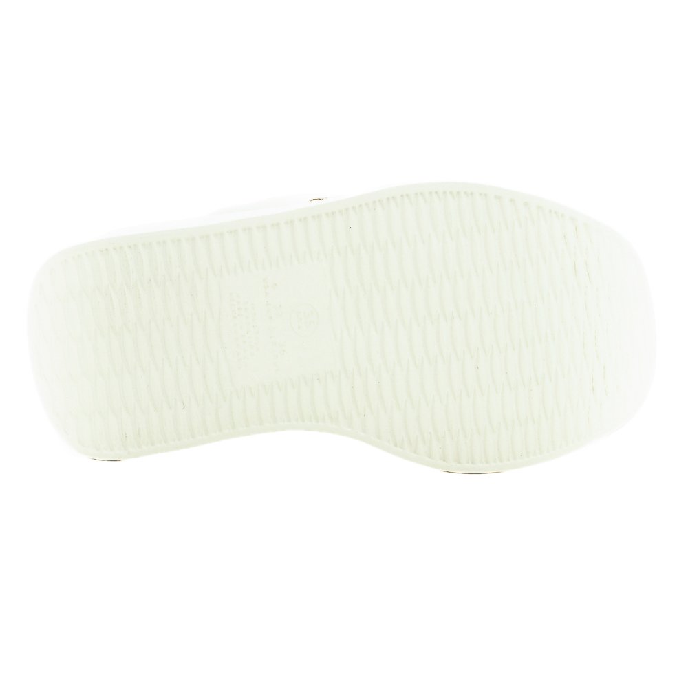 Tamanco Feminino Beira Rio 8530.100 - Branco Branco 4