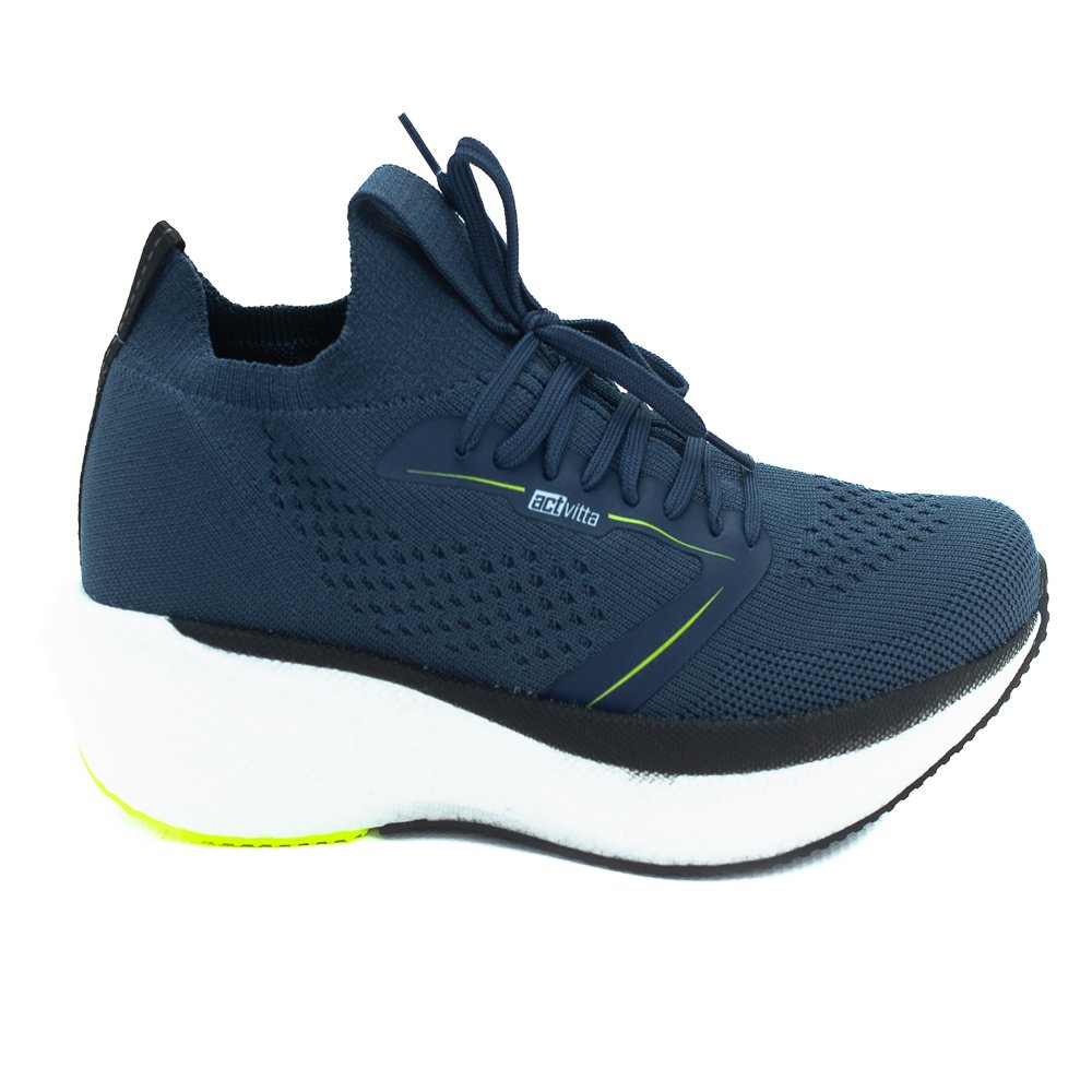 Tênis Masculino Actvitta 4938.202 - Azul