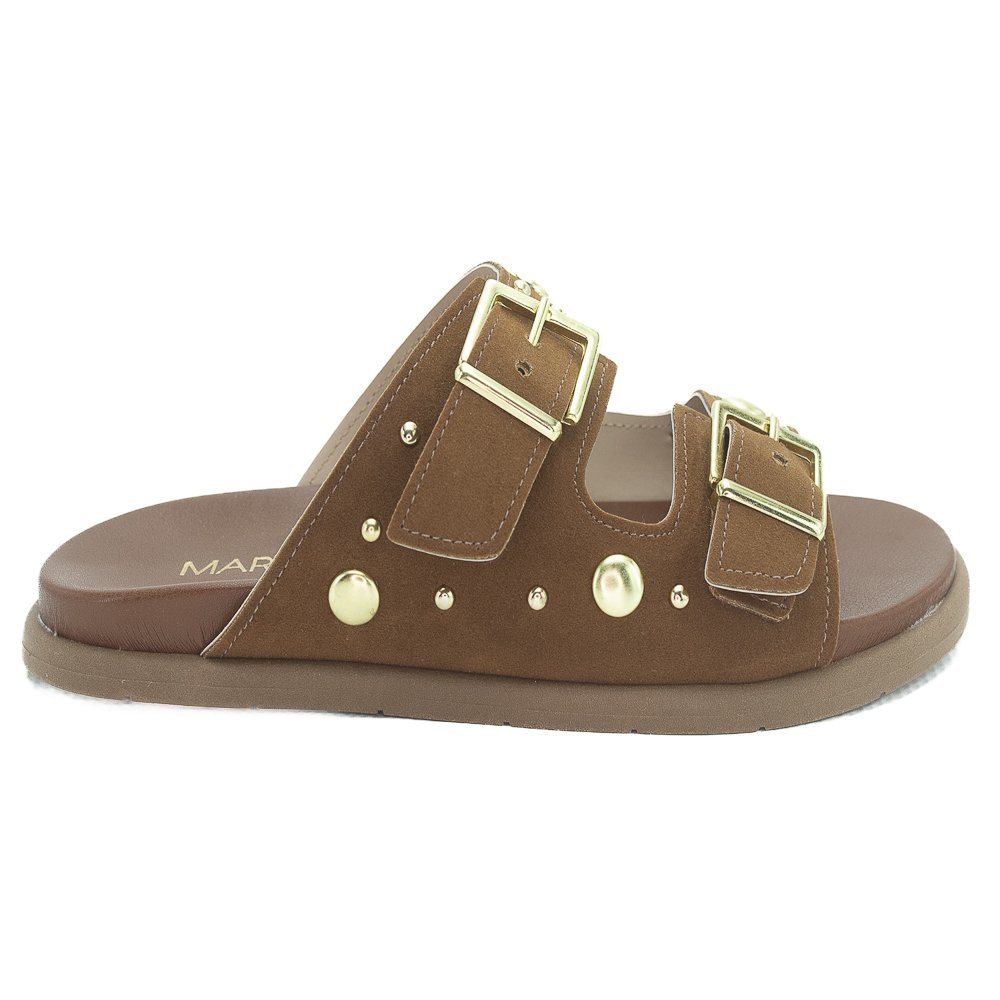 Papete Feminina Mariotta 20675-24 - Marrom