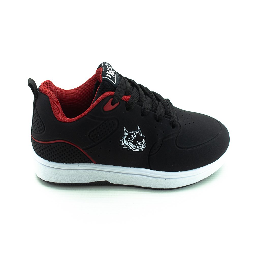 Tênis Infantil Menino Red Nose Rnni821 - Preto