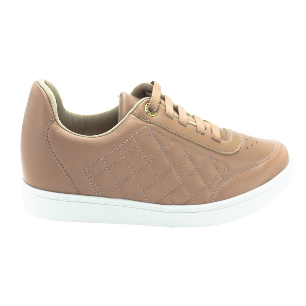 Tênis Feminino Modare 7363.136 - Nude