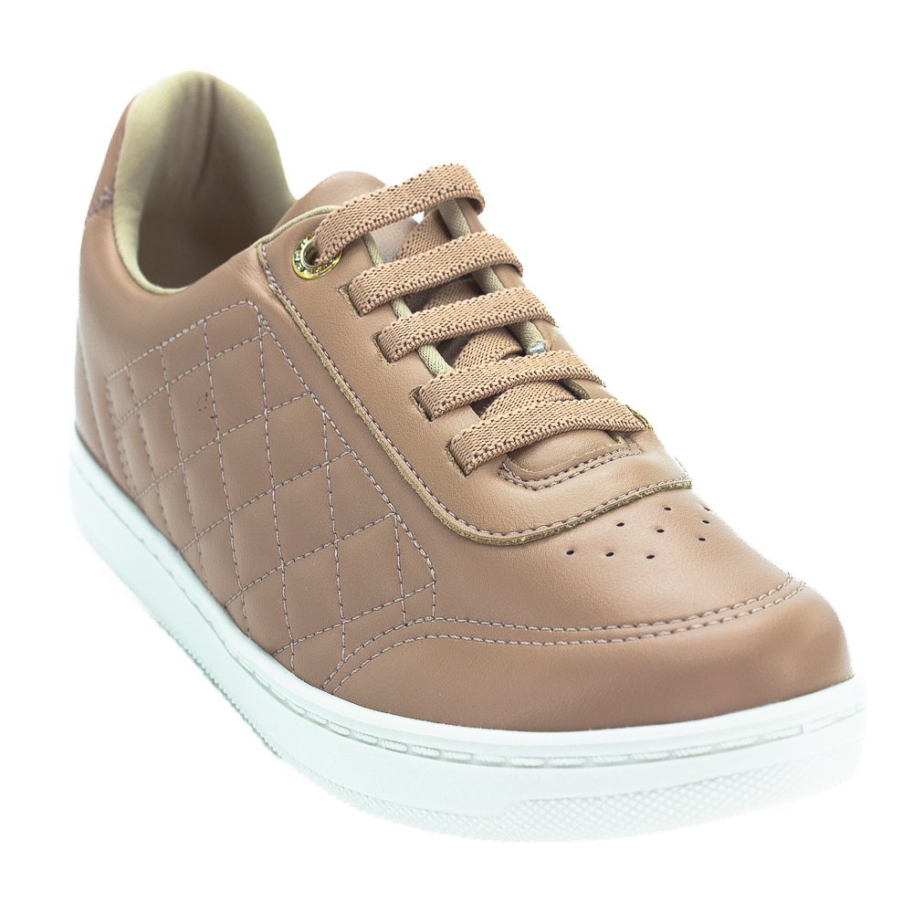 Tênis Feminino Modare 7363.136 - Nude Bege 2