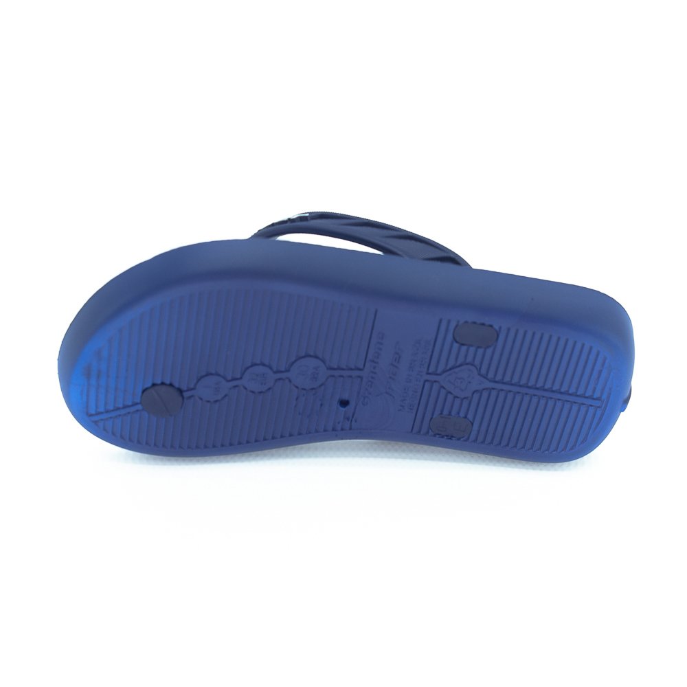 Chinelo Infantil Menino Rider Street Joy - Azul Azul 4