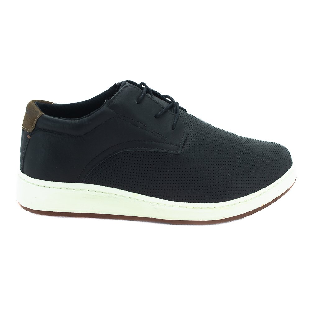 Sapatênis Masculino Freeway Cooper04 - Preto