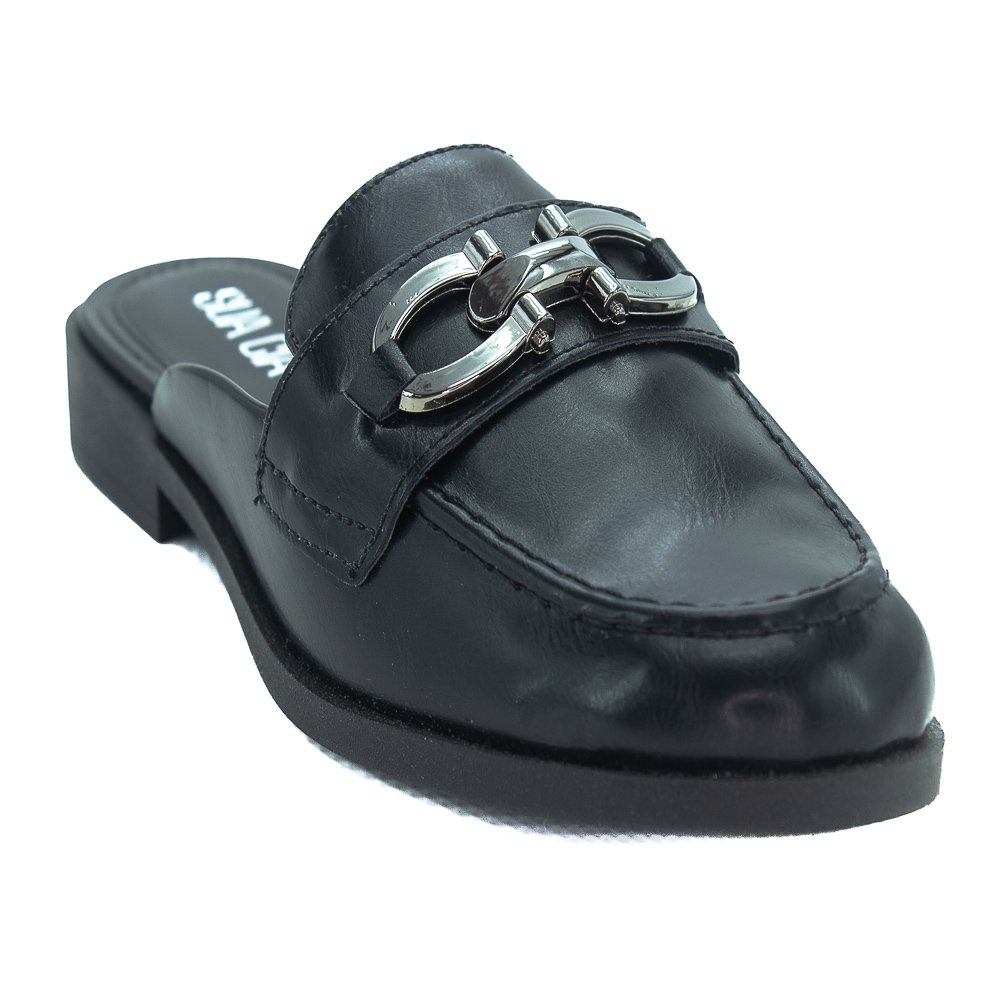 Mule Feminino Sua Cia 8351.16055 - Preto Preto 2