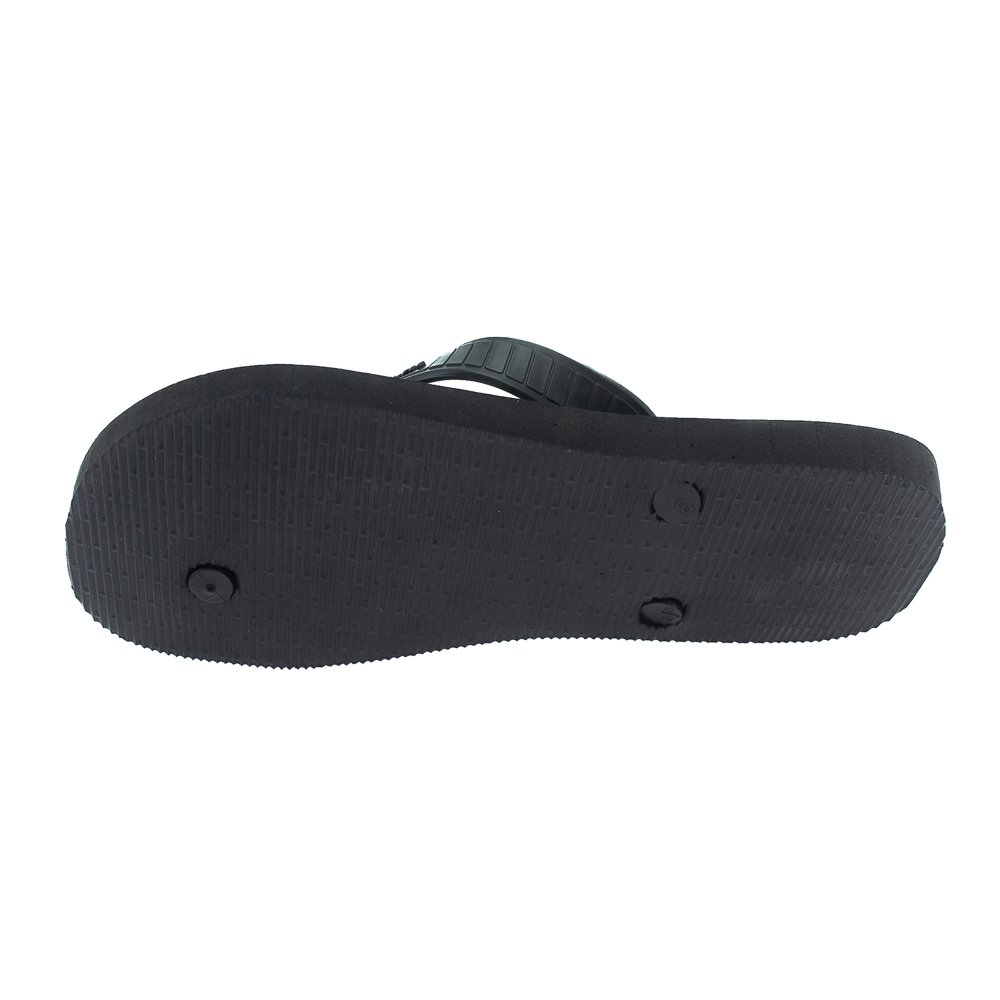 Chinelo Masculino Ogochi 0485200028722 - Preto Preto 4