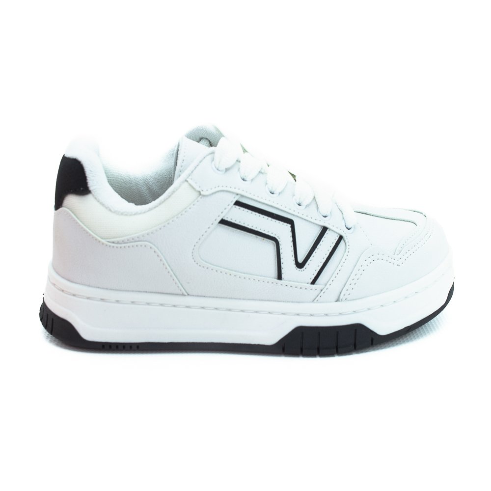 Tênis Masculino Energy 1885 - Branco