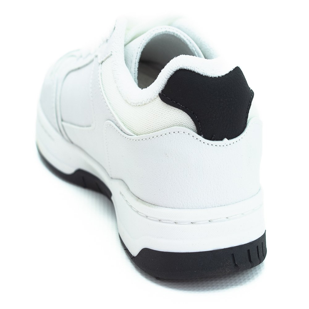 Tênis Masculino Energy 1885 - Branco Branco 3