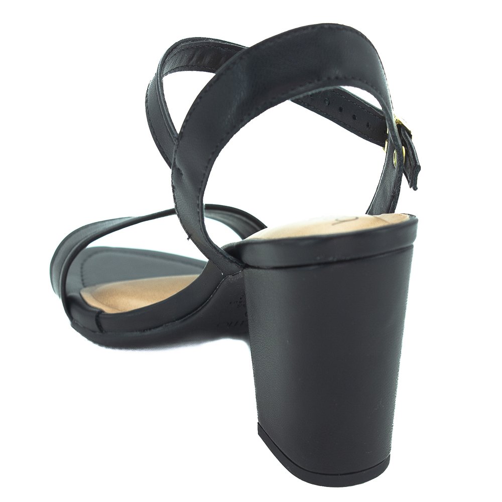 Sandália Feminina Beira Rio 8280.685 - Preto Preto 3