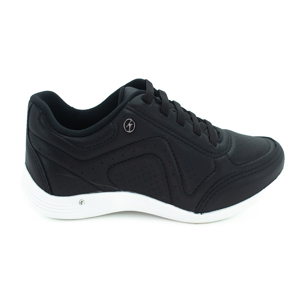 Tênis Feminino Kolosh C3198-0001 - Preto