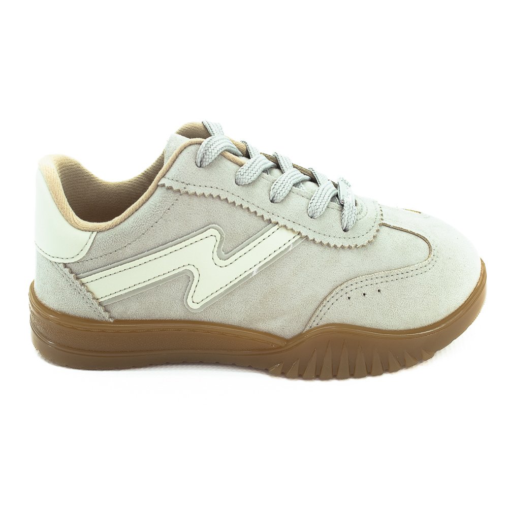 Tênis Feminino Moleca 5817.102 - Cinza