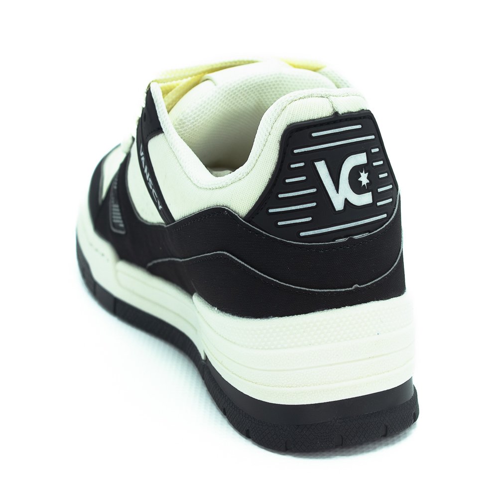 Tênis Masculino Vanscy V3855 - Preto Preto 3